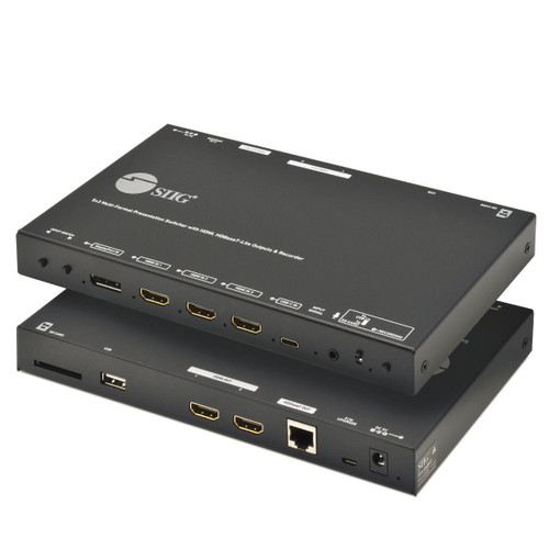 CE-H26S11-S1 , Siig CE-H26S11-S1 Video switch HDMI