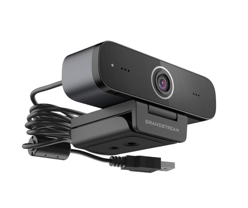 GUV3100 , Grandstream Networks GUV3100 webcam 2 MP 1920 x 1080 pixels USB 2.0 Black