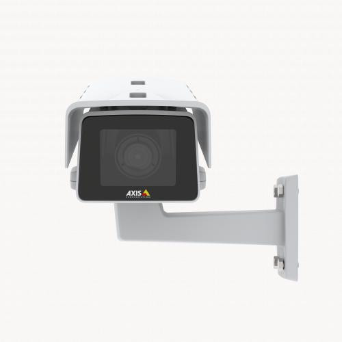 02486-001 , Axis 02486-001 security Camera Box IP security Camera Indoor & outdoor 2592 x 1944 pixels Wall
