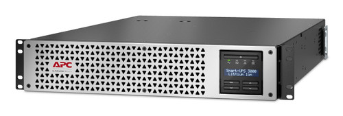 SMTL3KRM2UCLNC , APC SMTL3KRM2UCLNC Uninterruptible Power Supply (UPS) Line-Interactive 3 kVA 2700 W 7 AC outlet(s)