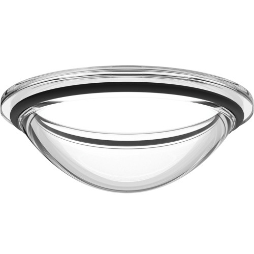 02574-001 , Axis Communications TM3813-E Clear Dome for M43-Series Cameras (4-Pack) - 02574-001