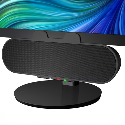 CA-2890PRO , Cyber Acoustics CA-2890PRO loudspeaker Black Wired & Wireless 5 W