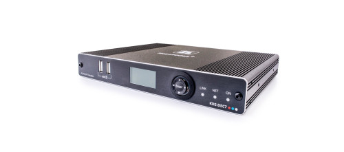 60-000690 , Kramer Electronics KDS-DEC7 4096 x 2160 pixels - 60-000690
