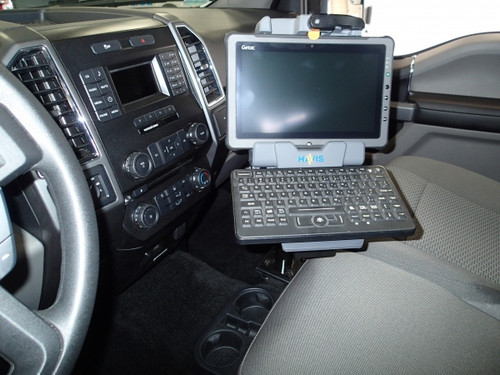 C-HDM-185 , Havis C-HDM-185 navigator mount Car Black