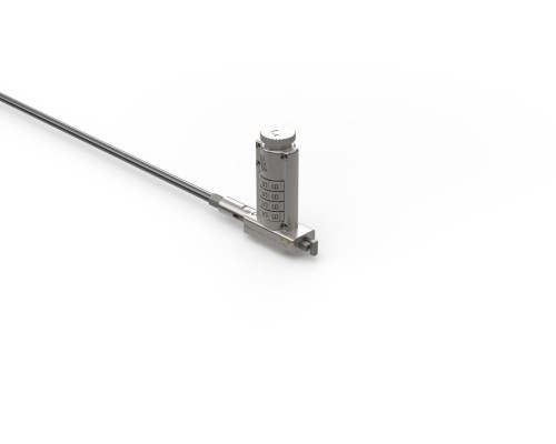 NG07T , Noble Locks NG07T Cable lock Silver 70.9" (1.8 m)