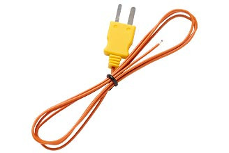 80PK-1 , Fluke 80PK-1 Bead Probe, Type-K Thermocouple
