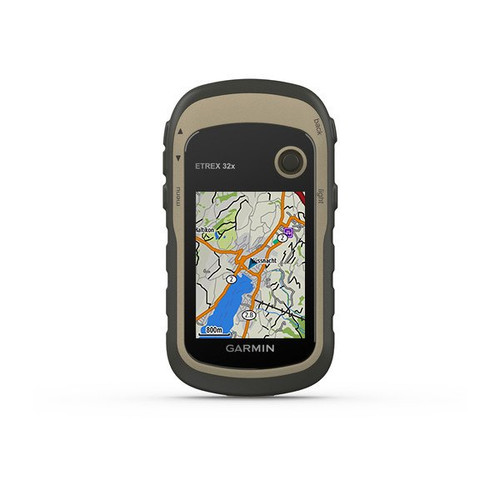 010-02257-00 , Garmin ETREX 32SX GPS navigator Handheld 2.2" TFT Touchscreen 5 oz (141.7 g) Black, Gray - 010-02257-00