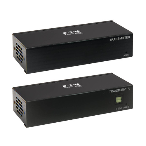B127A-111-BDTH , Tripp Lite B127A-111-BDTH AV extender AV transmitter & transceiver Black