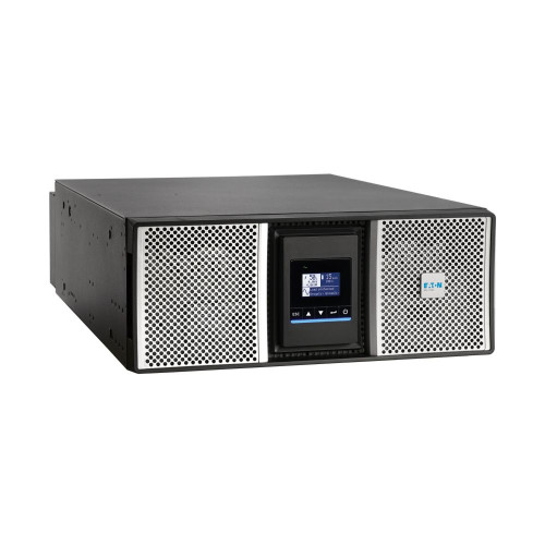 9PX8KMG2 , Eaton 9PX8KMG2 Uninterruptible Power Supply (UPS) Double-conversion (Online) 8 kVA 8000 W 4 AC outlet(s)