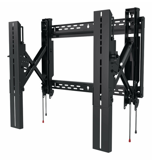 STS650 , Peerless STS650 Signage Display mount 85" Black