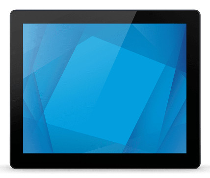 E296315 , Elo Touch Solutions 1790L Interactive flat panel 17" LCD 225 cd/m² Black Touchscreen - E296315