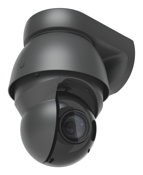UVC-AI-PTZ-PRECISION-B , Ubiquiti AI PTZ Precision Spherical IP security Camera Indoor & outdoor 3864 x 2160 pixels Wall/Pole/Desk - UVC-AI-PTZ-PRECISION-B