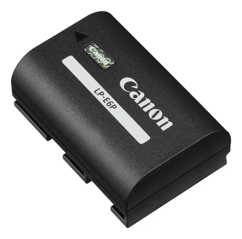 6537C001 , Canon LP-E6P Lithium-Ion Battery Pack, 7.2V, 2130mAh - 6537C001