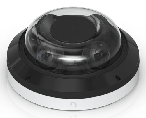 UVC-AI-MS-4-W , Ubiquiti AI Multi Sensor 4 Dome IP security Camera Indoor & outdoor 3840 x 2160 pixels Ceiling - UVC-AI-MS-4-W