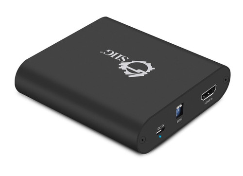 CE-H22Z11-S1 , Siig CE-H22Z11-S1 Video Signal converter 3840 x 2160 pixels