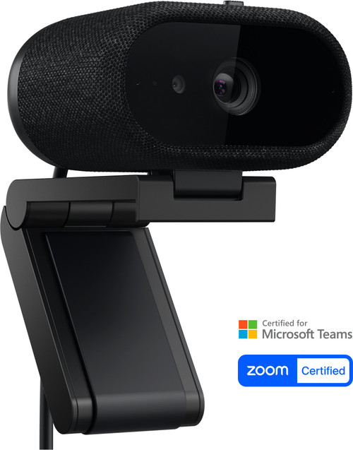 WB726-DAO , DELL PRO 7 4K WB726 webcam 3840 x 2160 pixels USB-C Black - WB726-DAO