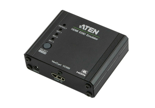 VC080 , ATEN VC080 4K HDMI EDID Emulator with Programmer