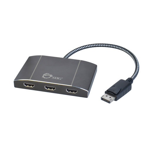 CE-DP0C12-S1 , Siig CE-DP0C12-S1 Video Splitter HDMI 3x HDMI