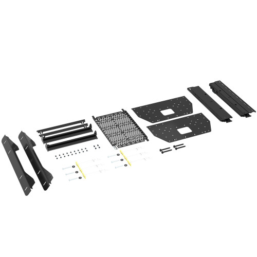 FPIWSBMKIT2 , Chief TempoTM Flat Panel In-Wall Single-Box Post-Drywall Kit - FPIWSBMKIT2