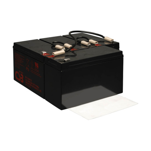 RBC48-SUTWR , Tripp Lite RBC48-SUTWR UPS Replacement 48VDC Battery Cartridge