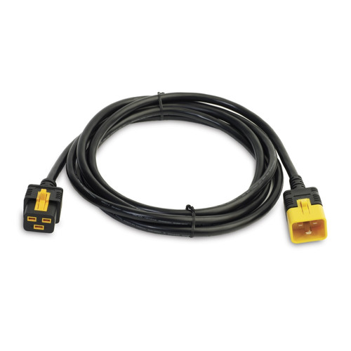 AP8760 , APC Power Cords Black 118.1" (3 m) IEC C20 C20 coupler - AP8760