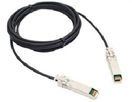 10G-DACA-SFP1M , Extreme networks 10G-DACA-SFP1M InfiniBand/fibre optic Cable 39.4" (1 m) SFP+ Black