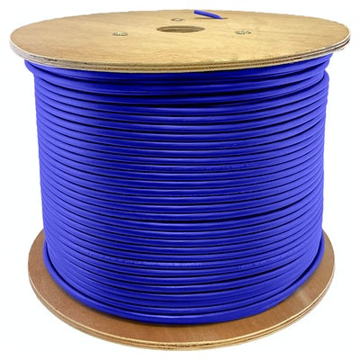 ADD-CAT61KS-BE , AddOn Networks ADD-CAT61KS-BE networking Cable Blue 12000" (304.8 m) Cat6 U/FTP (STP)