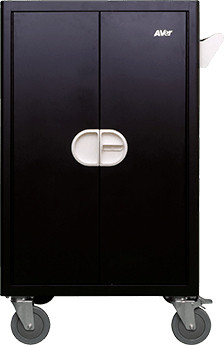 CHRGE36CV , AVer Information E36cv Portable device management cart Black - CHRGE36CV