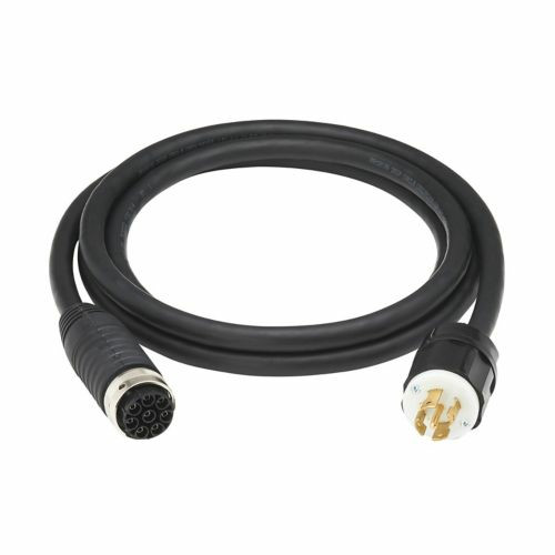 CBL351-10 , Eaton CBL351-10 Power Cable Black 118.1" (3 m) NEMA L21-30P