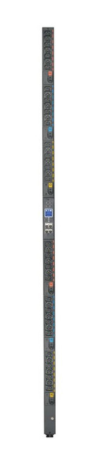 EVMIGU23X-E , Eaton EVMOGU23A-E Power distribution unit (PDU) 24 AC outlet(s) 0U Black - EVMIGU23X-E