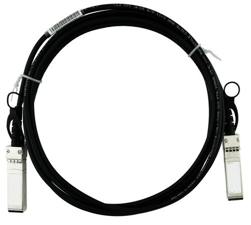 10G-DACP-SFPZ5M-IT , Extreme networks 10G-DACP-SFPZ5M-IT InfiniBand/fibre optic Cable 19.7" (0.5 m) SFP+ DAC Stainless steel