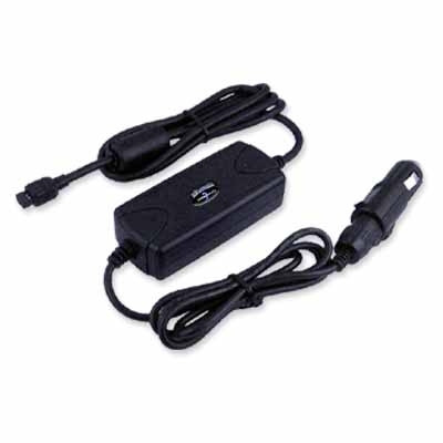 CF-LNDDC120-TM , Total Micro 120W DC Power Adapter/Inverter Auto Black - CF-LNDDC120-TM