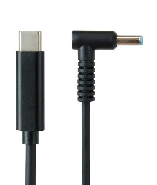 A4-UCHP-C13 , JAR Systems A4-UCHP-C13 Power Cable Black 11.8" (0.3 m) USB C 4.5 x 3.0 mm