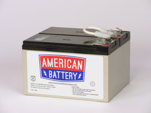 RBC109 , American Battery RBC109 UPS Battery Sealed Lead Acid (VRLA) 12 V 9 Ah