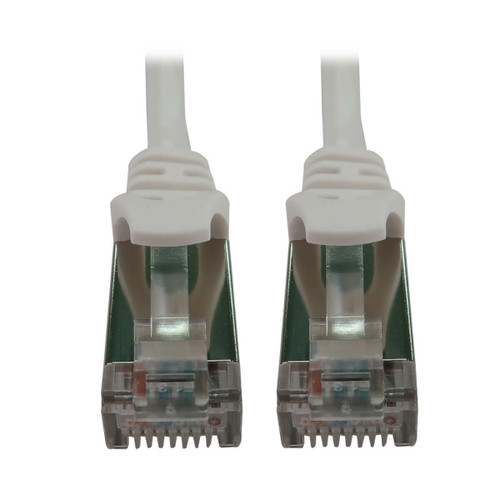 N262-S25-WH , Tripp Lite N262-S25-WH networking Cable White 300" (7.62 m) Cat6a U/FTP (STP)