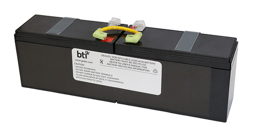 RB1290X2E-BTI , BTI RB1290X2E- UPS Battery Sealed Lead Acid (VRLA) 12 V - RB1290X2E-BTI