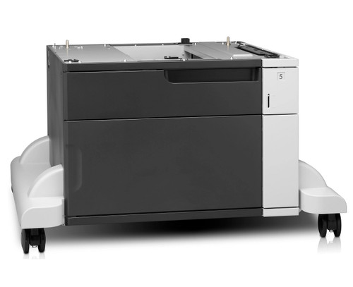 CF243A , HP LaserJet 1x500-sheet Feeder with Cabinet and Stand - CF243A
