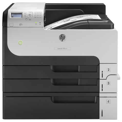 CF238A#BGJ , HP LaserJet Enterprise 700 M712xh Black and white Printer, Ethernet Only; Duplex - CF238A#BGJ
