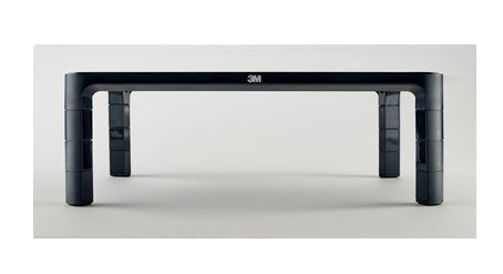 MS85B , 3M MS85B Black Flat panel Multimedia stand