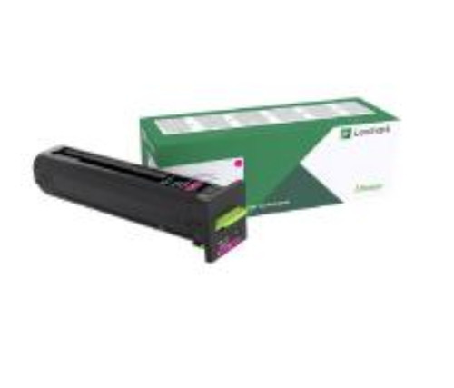 72K00MG , Lexmark 72K00MG Toner Cartridge 1 pc(s) Original Magenta