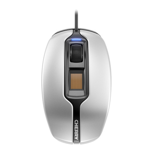 JM-A4900 , CHERRY MC 4900 Mouse Ambidextrous USB Type-A Optical 1375 DPI - JM-A4900