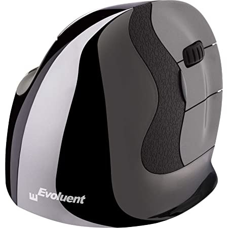 VMDSW , Evoluent VMDSW Mouse Right-hand Office RF Wireless Laser