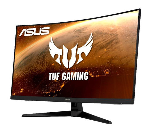 VG32VQ1B , ASUS VG32VQ1B computer monitor 31.5" 2560 x 1440 pixels Quad HD LED Black