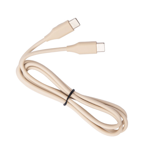14208-34 , Jabra 14208-34 USB Cable 47.2" (1.2 m) USB A USB C Beige
