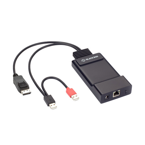EMD200DP-T , Black Box EMD200DP-T KVM extender Transmitter