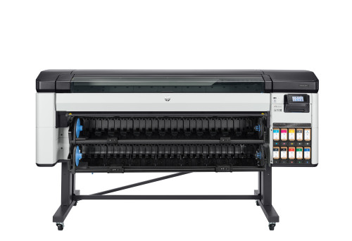 2RM82A#B1K , HP DesignJet Z9+ Pro 64-inch Large Format Inkjet Printer - 2RM82A#B1K