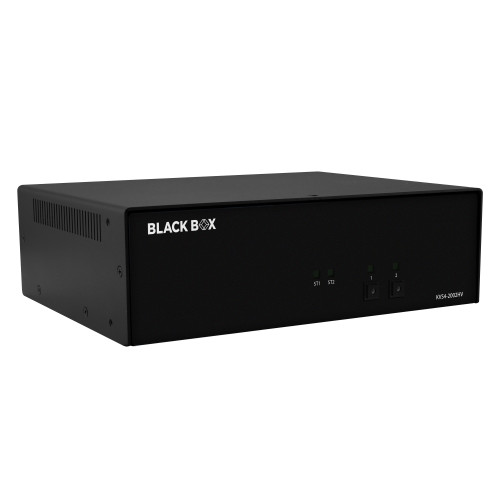 KVS4-2002HV , Black Box KVS4-2002HV KVM switch