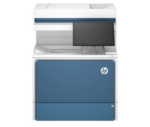 6QN36A#BGJ , HP LaserJet Enterprise Flow 6800zf Multifunction Color Printer, Ethernet Only; Copier, Scanner - 6QN36A#BGJ
