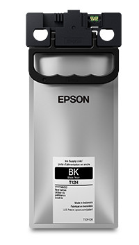 T12H120 , Epson C13T12H120 Ink Cartridge 1 pc(s) Original High (L) Yield Black