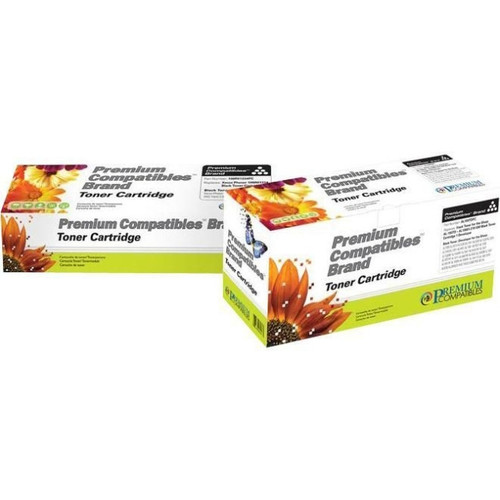 884922PC , Premium Compatibles 884922PC Toner Cartridge Black